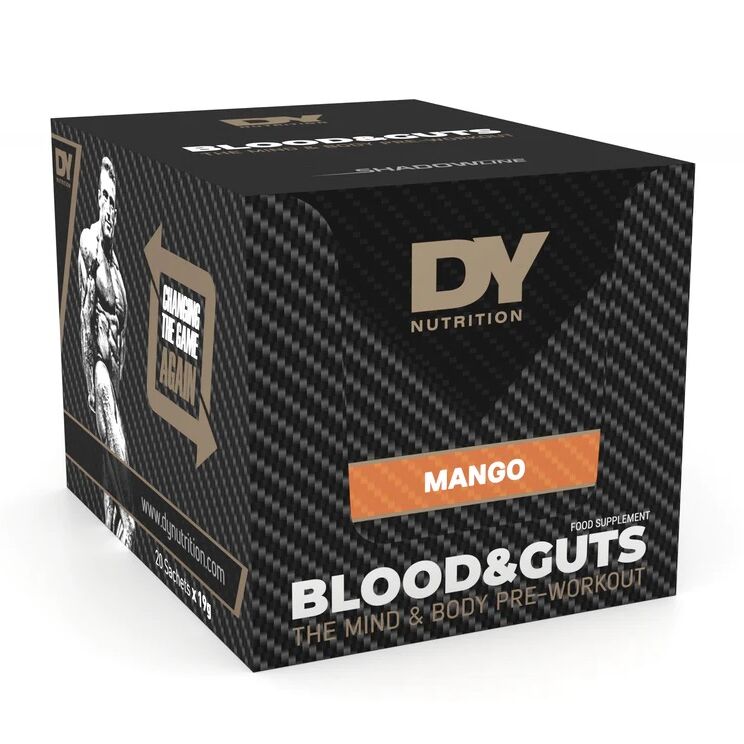 Blood and Guts Sachets
