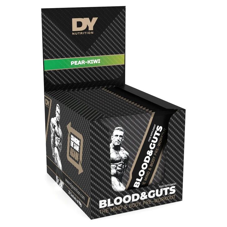 Blood and Guts Sachets