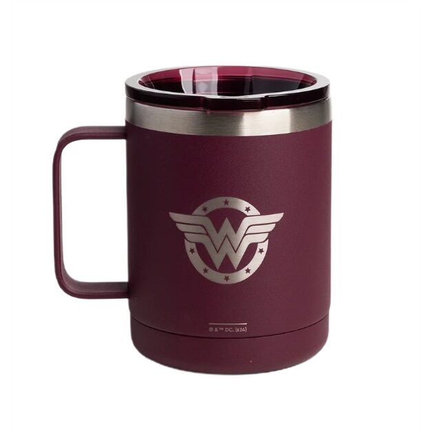 Bohtal Insulated Coffee Mug - DC Comics