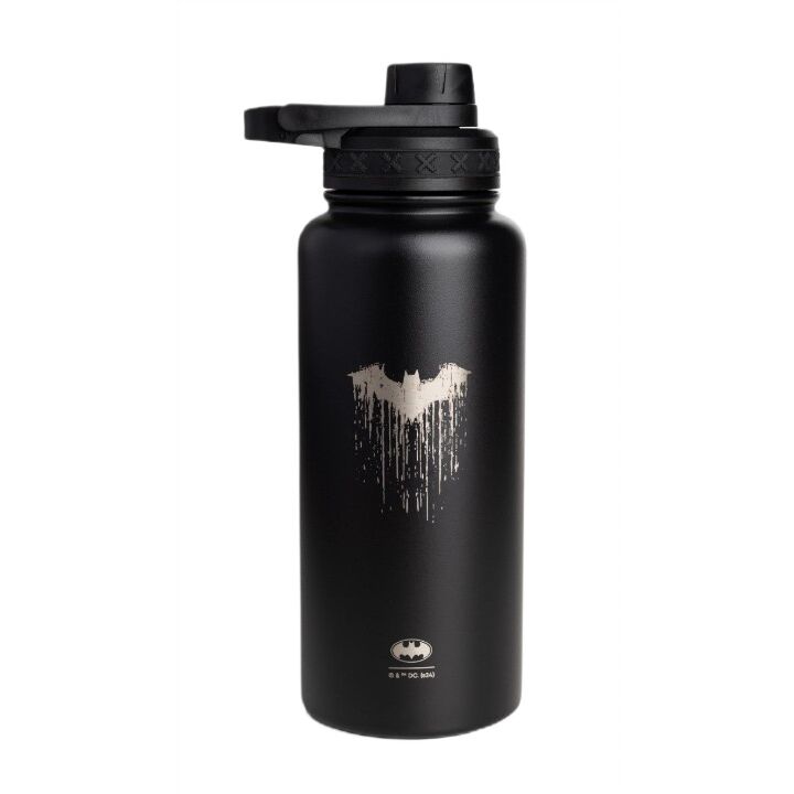 Bohtal Insulated Sports Bottle- DC Comics