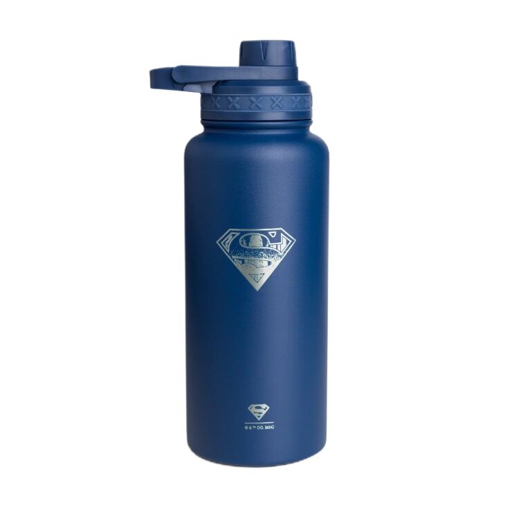 Bohtal Insulated Sports Bottle- DC Comics