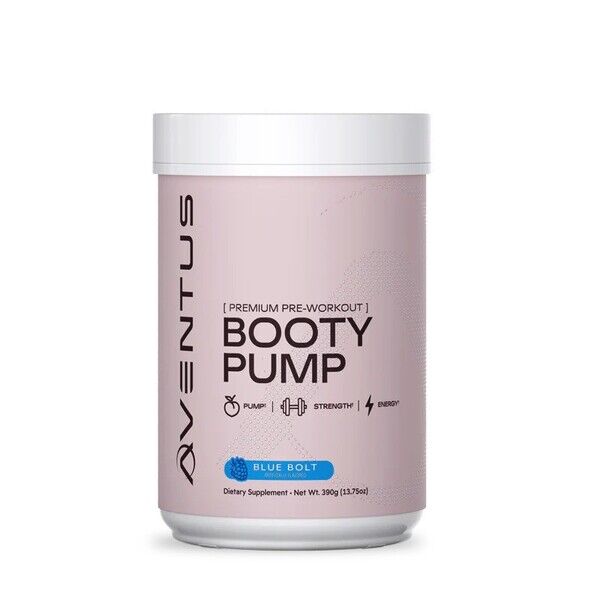 Booty Pump – Supliment premium pentru înainte de antrenament
