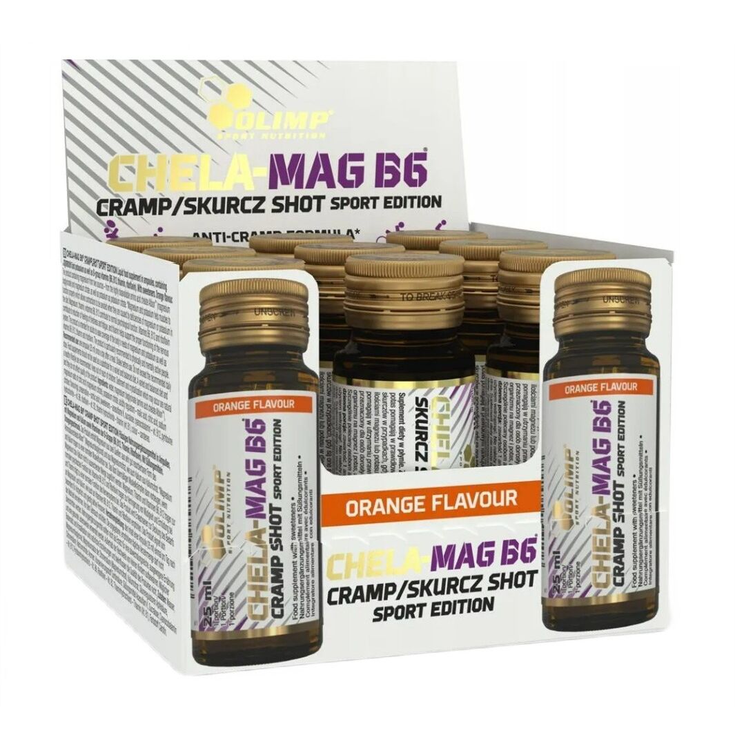 Chela-Mag B6 Cramp Shot