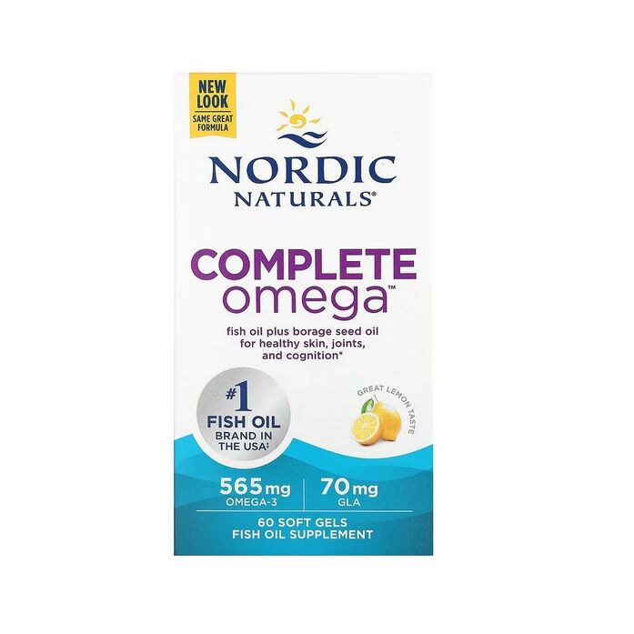 Complete Omega