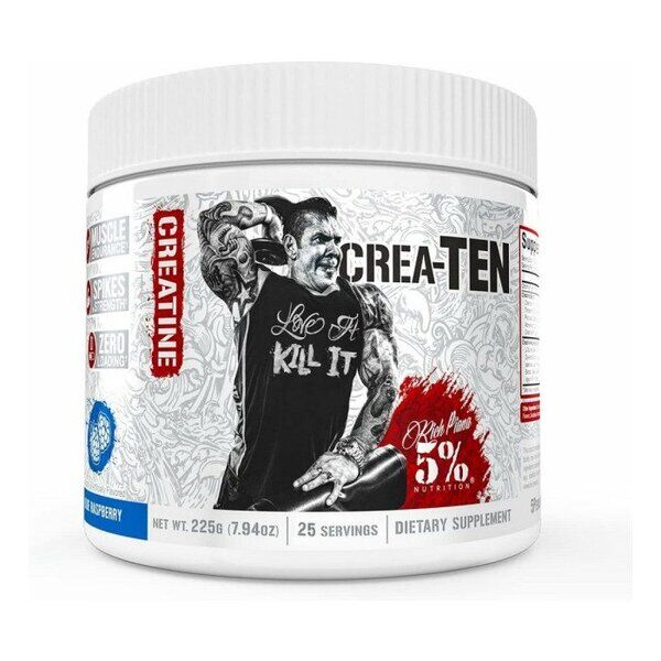 Crea-TEN - Legendary Series