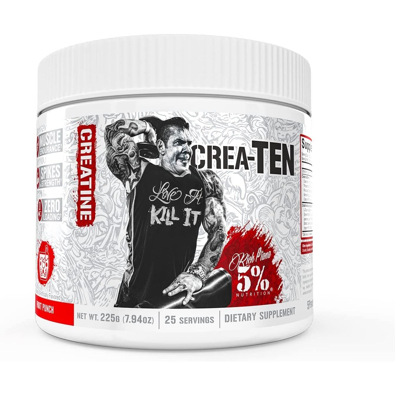 Crea-TEN - Legendary Series