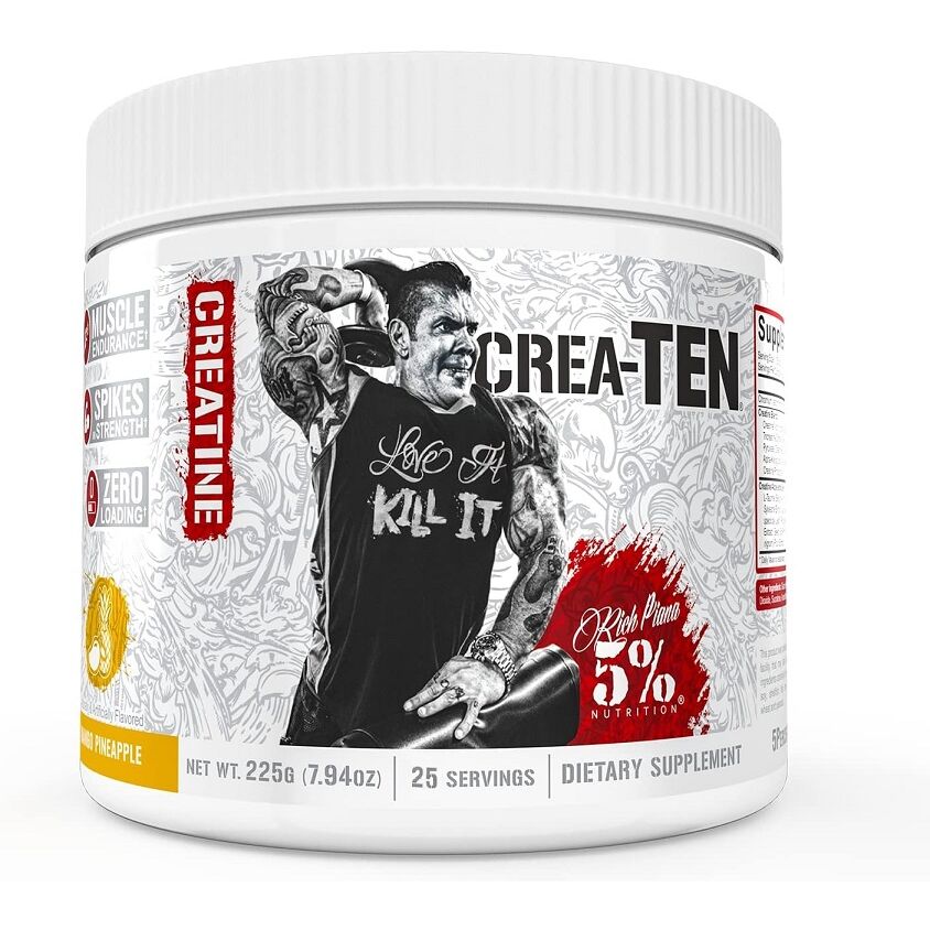 Crea-TEN - Legendary Series