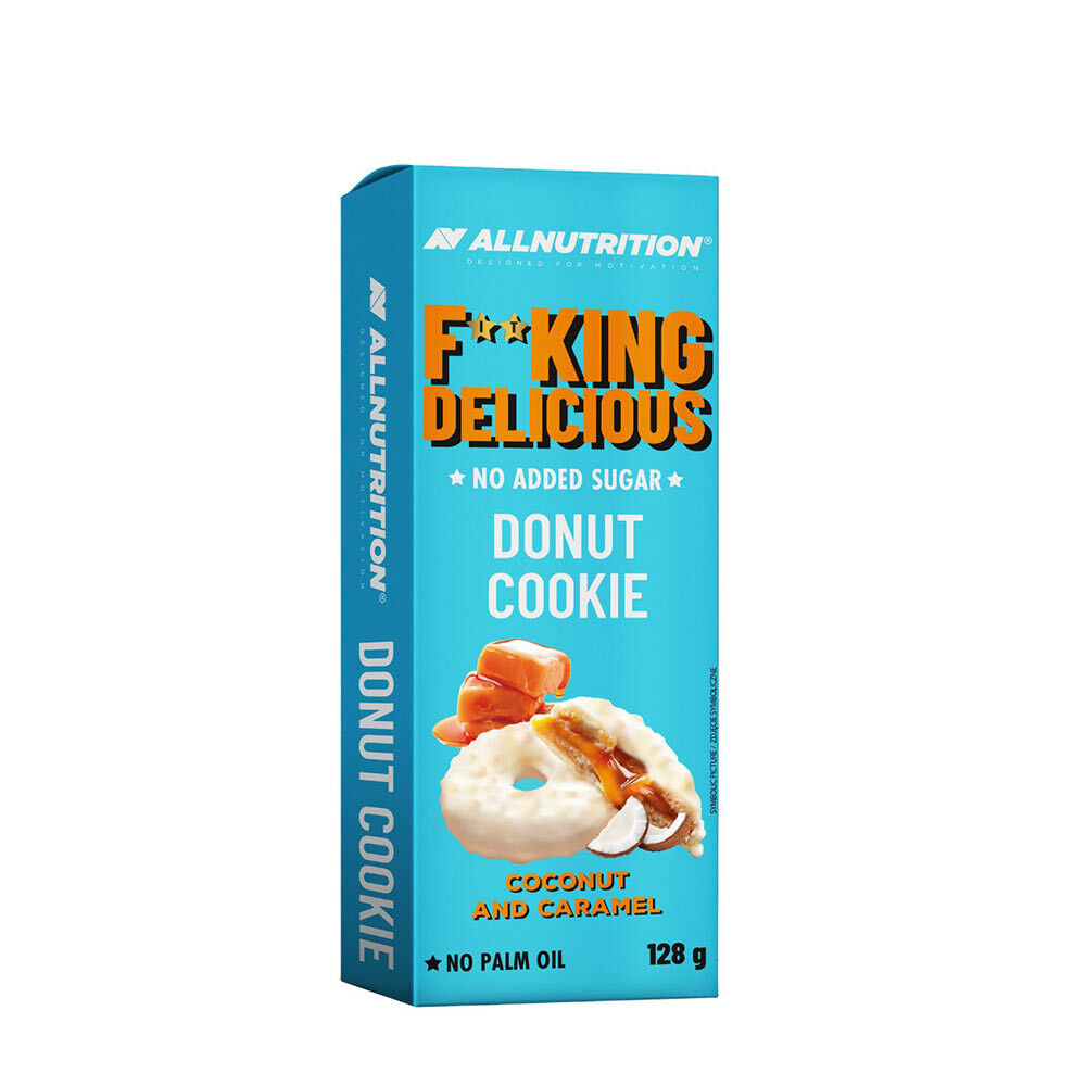 Fitking Delicious Donut Cookie