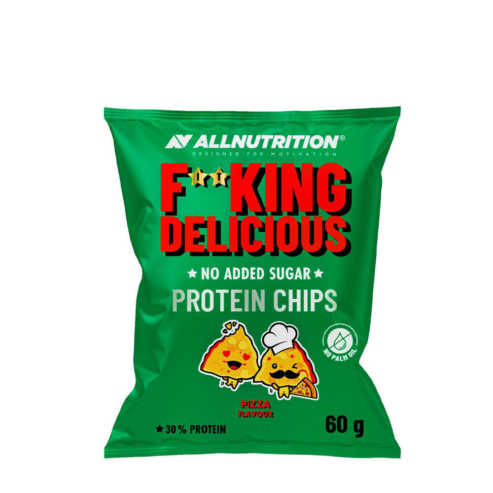 Fitking – Chipsuri delicioase cu proteine
