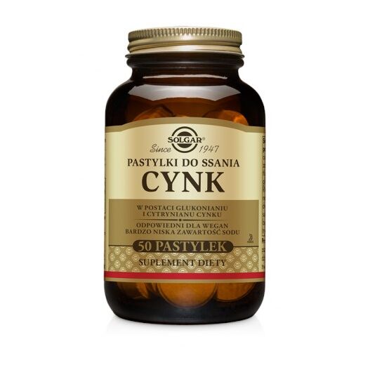 Flavo-Zink pastiller