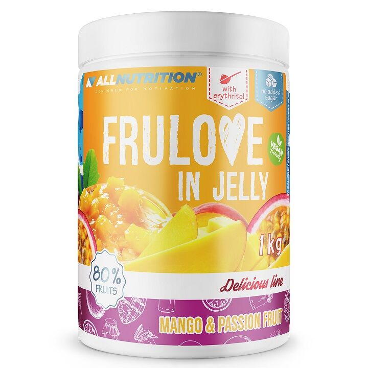 Frulove în jeleu