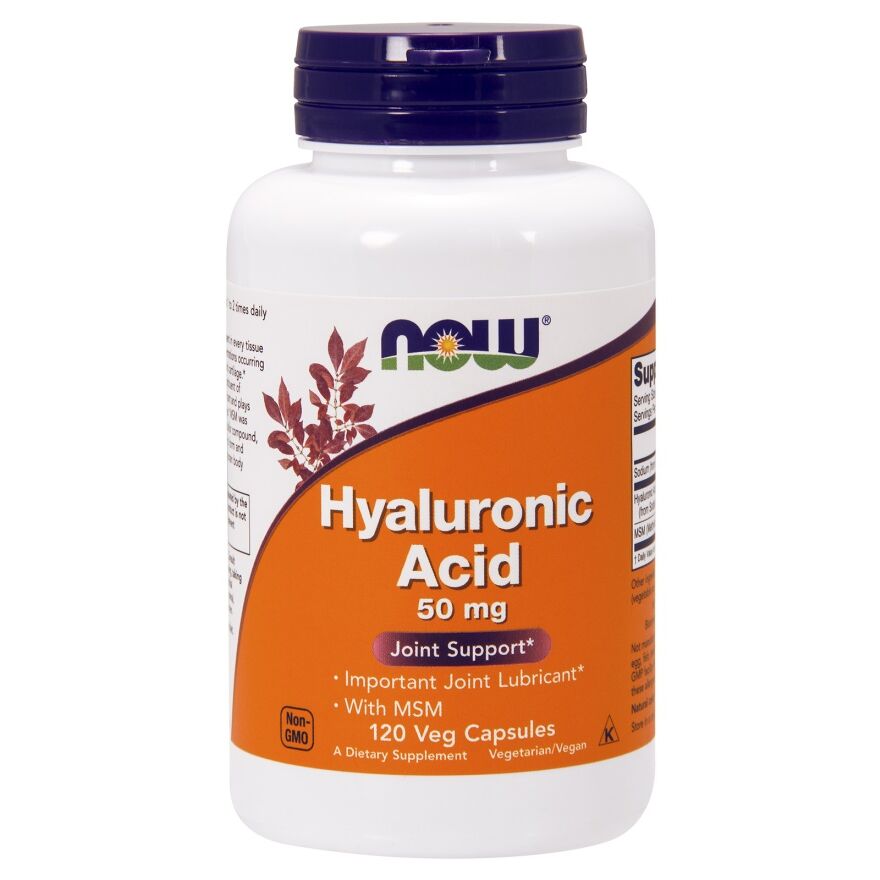 Hyaluronic Acid with MSM