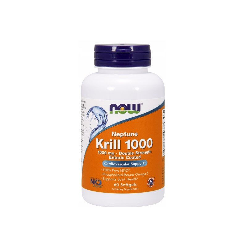 Ulei de krill