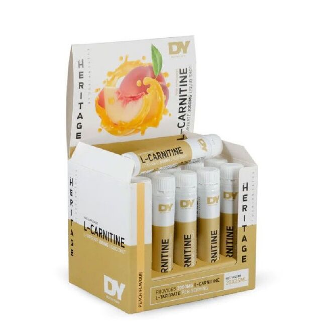 L-Carnitine Liquid Shot