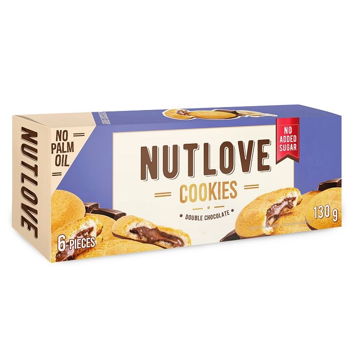 Biscuiți Nutlove