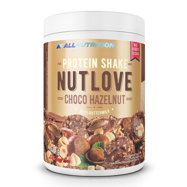 Nutlove Protein Shake
