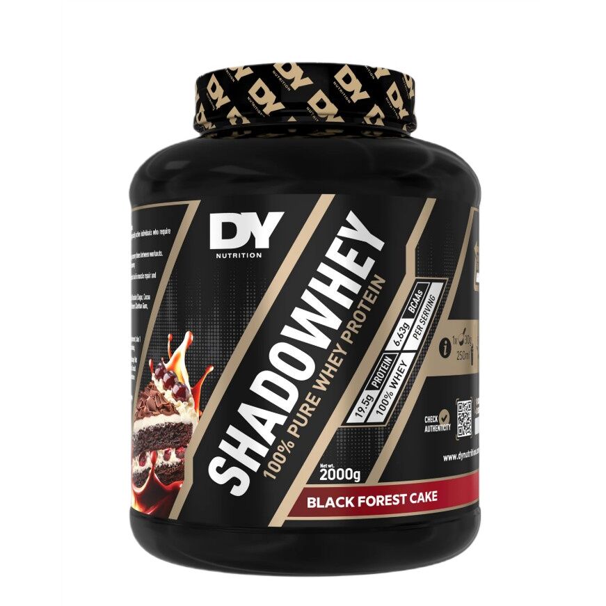 ShadoWhey 100% Pure Whey Protein
