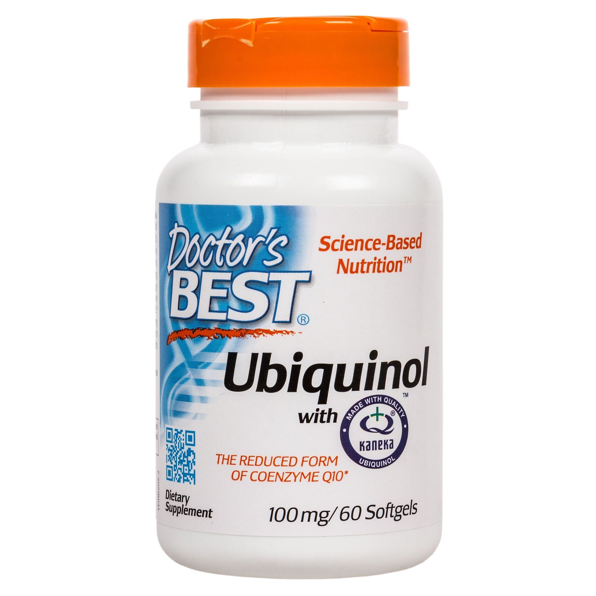 Ubiquinol with Kaneka