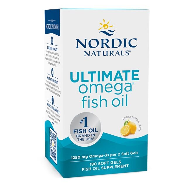 Ultimate Omega