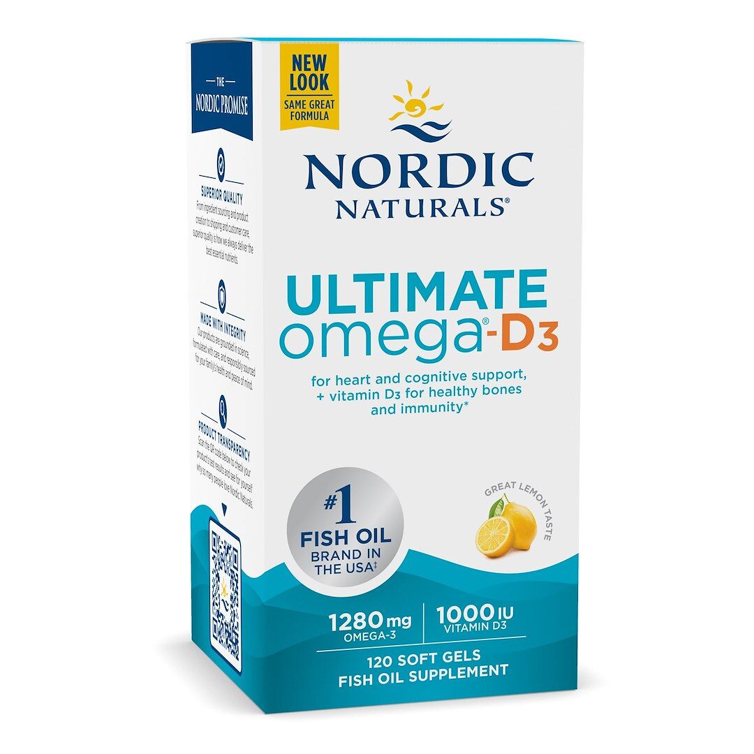 Ultimate Omega-D3