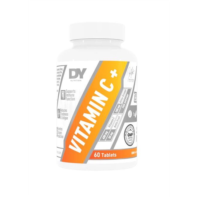 Vitamin C+ - 60 tablets (EAN 5060763897687) - Viking Supplements