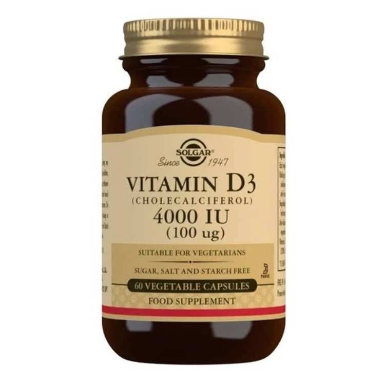 Vitamina D3 (colecalciferol)