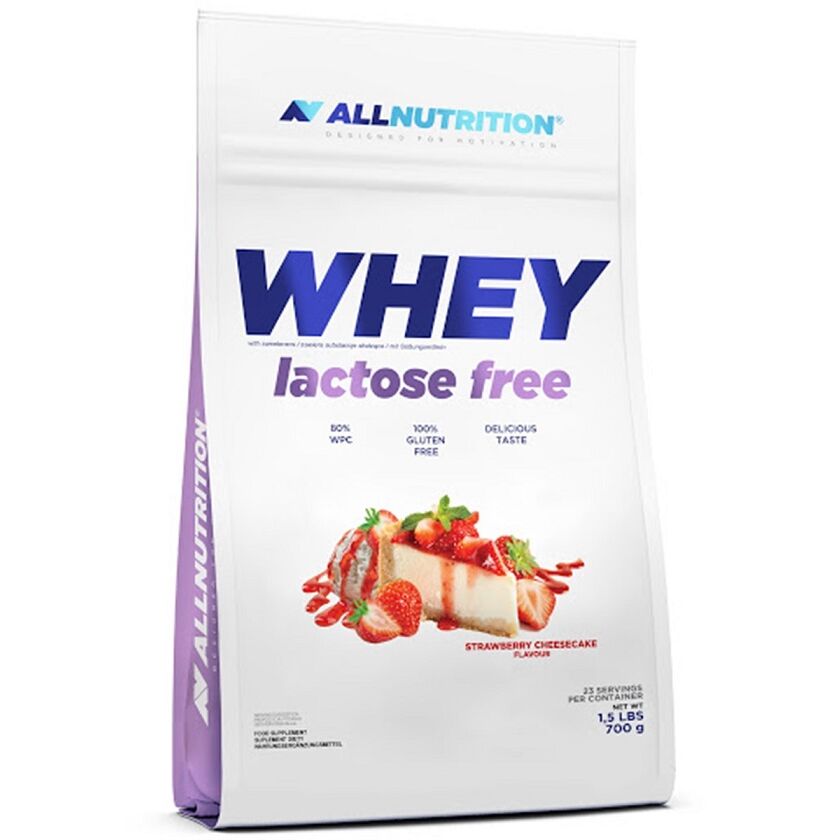 Whey Lactose Free